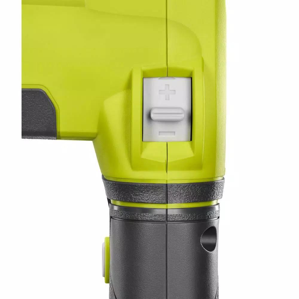 RYOBI 18V ONE+ Cordless 1/2 in. x 18 in. Belt Sander (Tool Only) with 3-Pack Sanding Belts