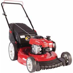 Troy-Bilt TB110 21 in. Gas Walk Behind Push Mower with Briggs & Stratton 140cc Engine thumbnail 12