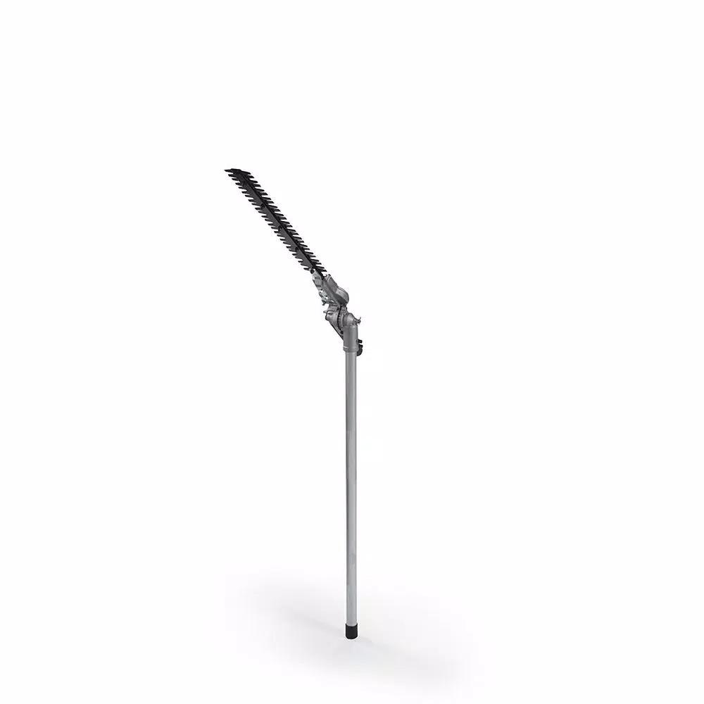 BADGER 26 cc 2-Cycle Gas 4-in-1 Multi-Function String Trimmer, Brush Cutter, Hedge Trimmer, and Edger