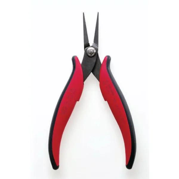 Hakko CHP PN-2007 Long Nose Pliers with Dolphin Style Grips