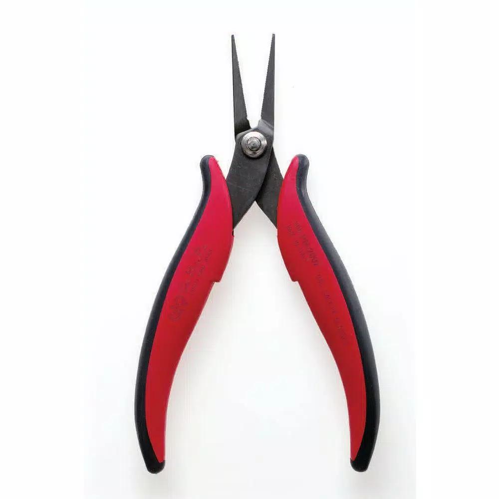 Hakko CHP PN-2007 Long Nose Pliers with Dolphin Style Grips