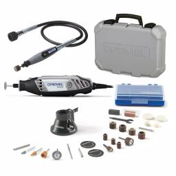 Dremel 3000 Series 1.2 Amp Variable Speed Corded Rotary Tool Kit with 36 in. Flex-Shaft Attachment thumbnail 1