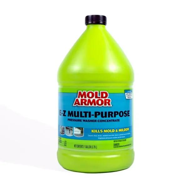 Mold Armor E-Z Multi-Purpose Pressure Washer Concentrate, 1 Gallon