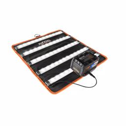 RIDGID 18V Cordless LED Mat Light with 1.5 Ah Lithium-Ion Battery thumbnail 4
