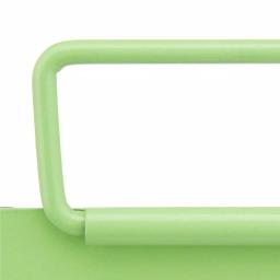 Grand Rapids Industrial Products Professional Heavy-Duty Steel Socket Organizer Rack, Green thumbnail 4