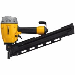 DEWALT Pneumatic 21° Collated Framing Nailer & 15° Coil Roofing Nailer Combo Kit thumbnail 8
