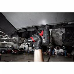Milwaukee M12 FUEL 12V Brushless 1/4 in. Stubby Impact Wrench with 2.0 Ah Battery thumbnail 7