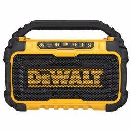 DEWALT 20V MAX Bluetooth Jobsite Speaker Kit with 3.0 Ah Battery and Charger thumbnail 5