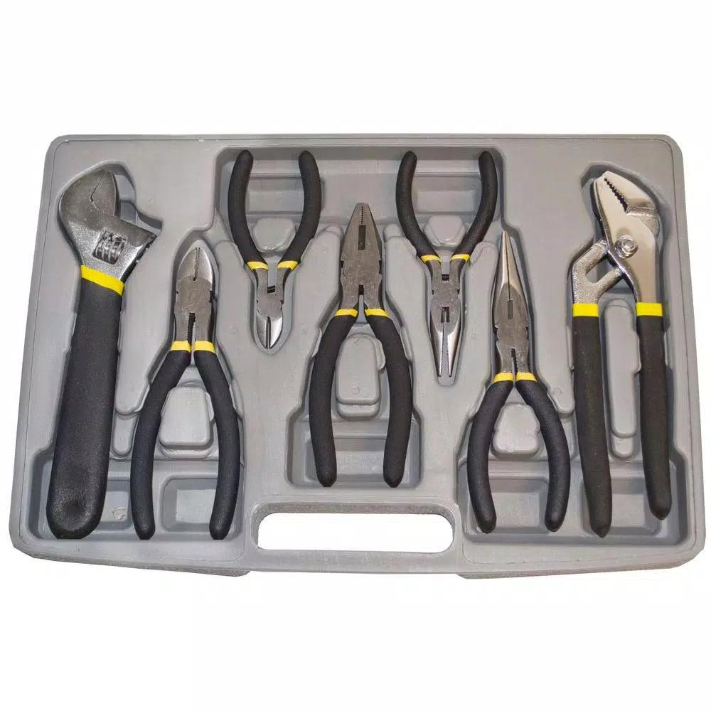 Worker The Worker 105-Piece Tool Set with 4-Drawer Portable Tool Chest