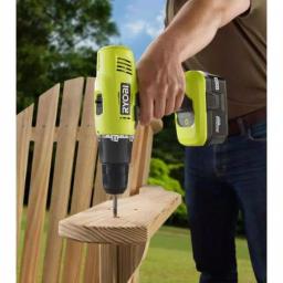 RYOBI 90-Piece Multi-Material Drill and Drive Kit with Bonus 25 ft. Tape Measure thumbnail 9