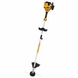 DEWALT 27cc 2-Cycle Gas Straight Shaft String Trimmer, Attachment Capable thumbnail 7