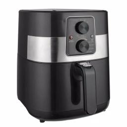 Frigidaire 3.2 Qt. Compact Air Fryer with Adjustable Temperature and Automatic Shut-Off, Black thumbnail 3