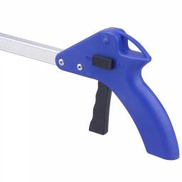 Steel Core 3 ft. Foldable Reaching Tool with Long Arm Claw (2-Pack) thumbnail 3