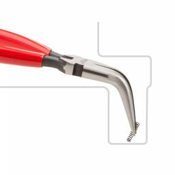 TEKTON 6 in. 70-Degree Bent Long Nose Pliers thumbnail 4