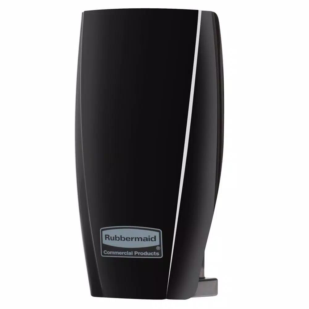 Rubbermaid TCell Air Freshener Dispenser - Black Automatic Odor Eliminator
