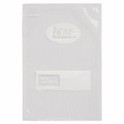 LEM MaxVac Quart Vacuum Sealer Bags, 44-Count, 8 x 12 in. Puncture Resistant Plastic thumbnail 1