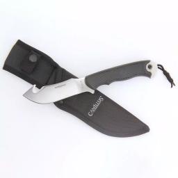 Camillus Parasite 9.75 in. Fixed Blade Gut Hook Knife with Integrated Trimming Blade thumbnail 4