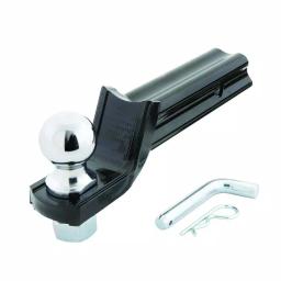 TowSmart Class III X-Mount Ball Mount Starter Kit with 2 in. Ball, 2 in. Drop, and 3/4 in. Rise thumbnail 1