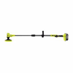 RYOBI 18V ONE+ Cordless Telescoping Power Scrubber, IPX7 Water Resistant thumbnail 4