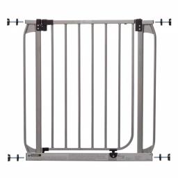 Dreambaby Dawson 29.5 in. Silver Auto-Close Security Gate with Stay-Open Feature thumbnail 1