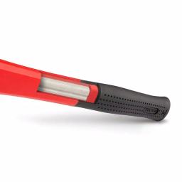 TEKTON 16 oz. White Rubber Mallet with Fiberglass Handle thumbnail 7