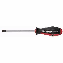 Felo Metric Smart Box 13-Piece Screwdriver Set with T-Handle and Interchangeable Blades thumbnail 2