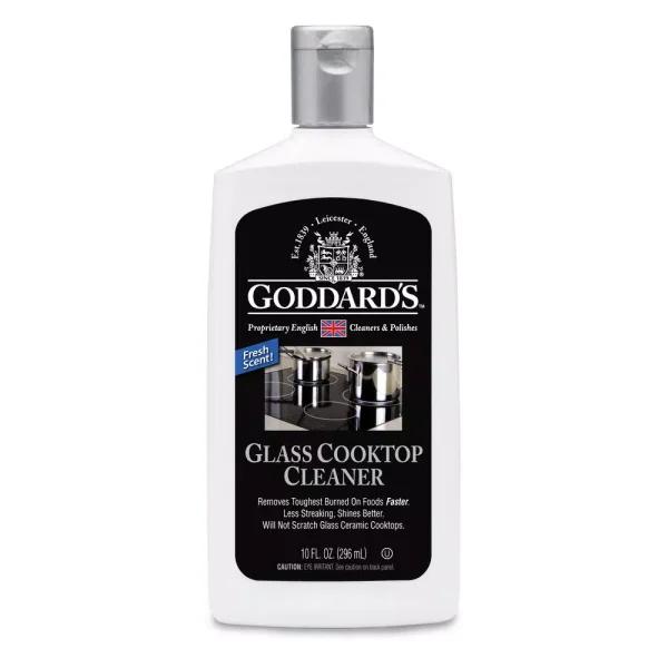 Goddard's Glass Cooktop Cleaner Cream, 10 oz