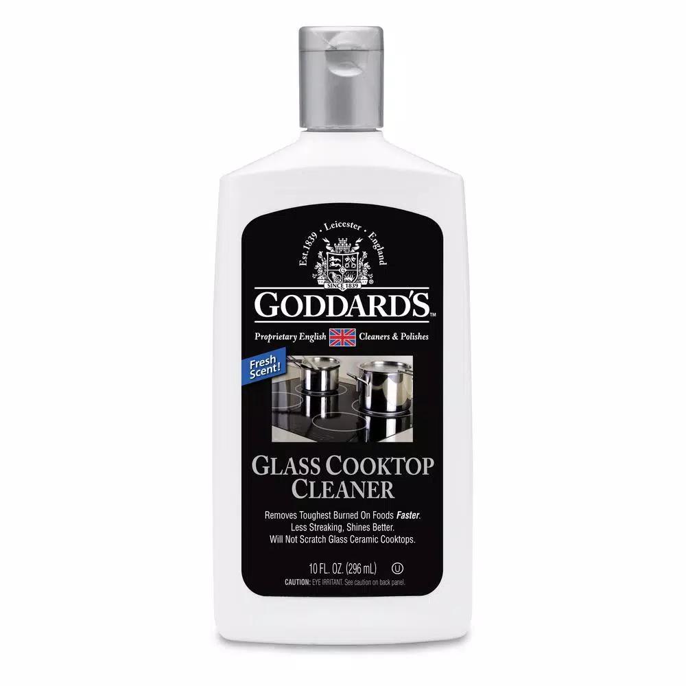 Goddard's Glass Cooktop Cleaner Cream, 10 oz