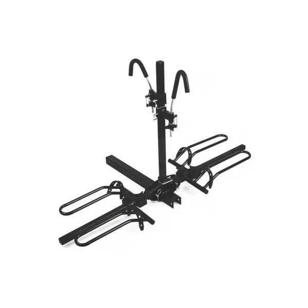 MaxxHaul Platform Style 2-Bike Hitch Mount Rack for 2 in. Receivers