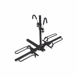 MaxxHaul Platform Style 2-Bike Hitch Mount Rack for 2 in. Receivers thumbnail 1
