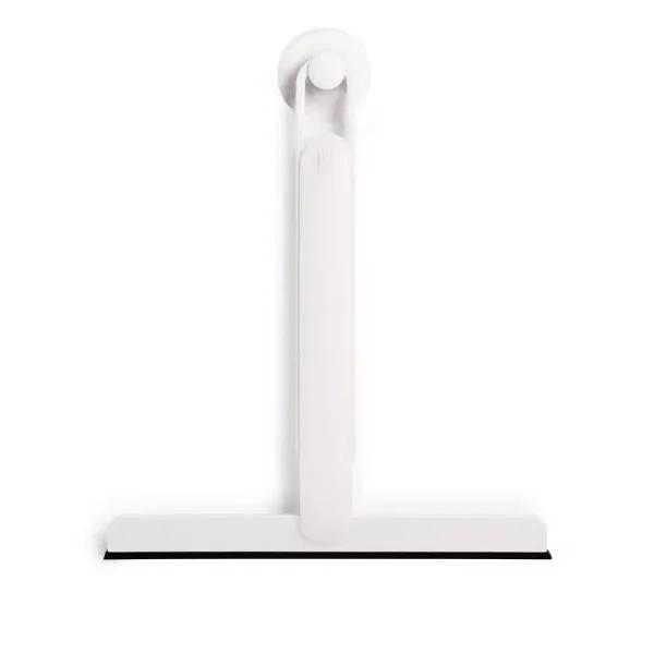 Umbra Flex Extendable Shower Squeegee, 10.25 in. White