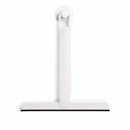 Umbra Flex Extendable Shower Squeegee, 10.25 in. White thumbnail 1