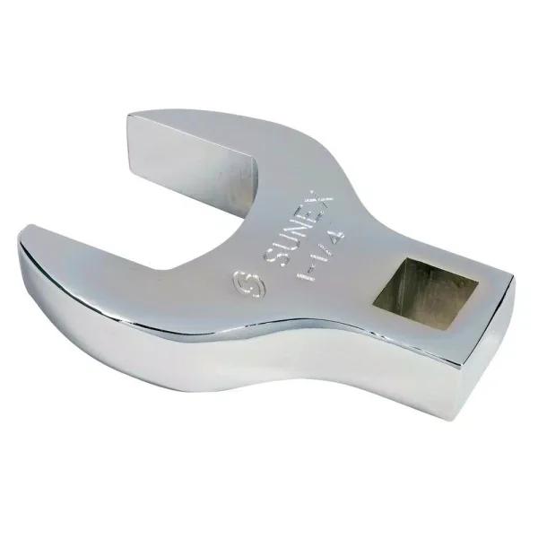 Sunex Tools 1-1/4 in. Jumbo Crowfoot Wrench, 1/2 in. Drive