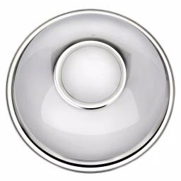 Unbranded Stainless Steel Mixing Bowl Set, 2-Piece (7.6 Qt. and 4.6 Qt.) thumbnail 5