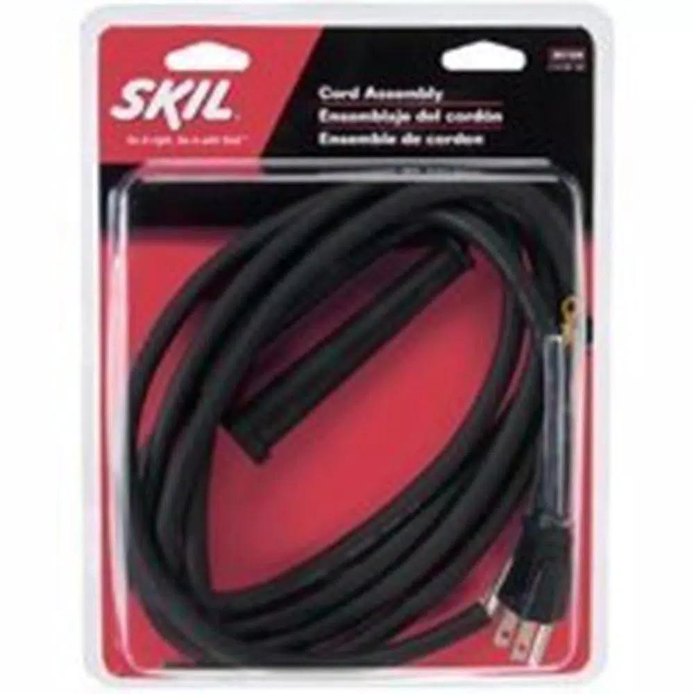 SKILSAW Skill Replacement Cord Assembly for Worm Drive Circular Saws, 120V