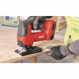 Hilti MD 155 2 Bi-Metal T-Shank Premium Jig Saw Blades, 13 TPI, 6 in. (5-Pack) thumbnail 5
