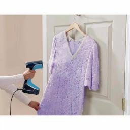 Rowenta X-Cel Steam Handheld Garment Steamer, 1500W High Power Clothes Steamer with Micro Metal Head thumbnail 4