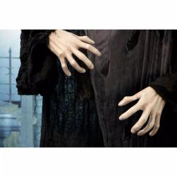 Haunted Hill Farm 5 ft. Animatronic Grim Reaper Halloween Prop thumbnail 11