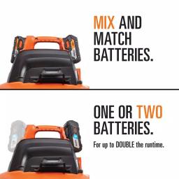 RIDGID 9 Gal. Cordless Wet/Dry Shop Vacuum Kit with (2) 18V OCTANE 3.0 Ah Lithium-Ion Batteries and Charger thumbnail 7