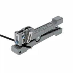 Ideal Adjustable Coax and Fiber Ringer Stripper Tool, Up to 1/8 in. thumbnail 5