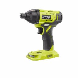 RYOBI 18V ONE+ Cordless 1/4 in. Impact Driver Kit with (2) 1.5 Ah Batteries, Charger, Bag, and 20-Piece Bit Set thumbnail 4