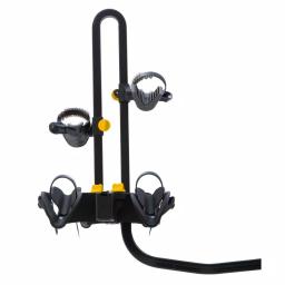 SARIS Freedom 2-Bike Tray Hitch Bike Rack, 70 lbs Capacity, Universal 1 in. and 2 in. Hitch Fit thumbnail 3