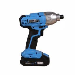 Pulsar 20V Cordless 1/4 in. Hex Impact Driver Kit with 2 Ah Battery and Charger thumbnail 3