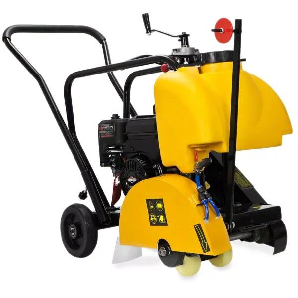 Stark 14 in. Walk-Behind Concrete Saw with 5.5 HP Briggs & Stratton Engine