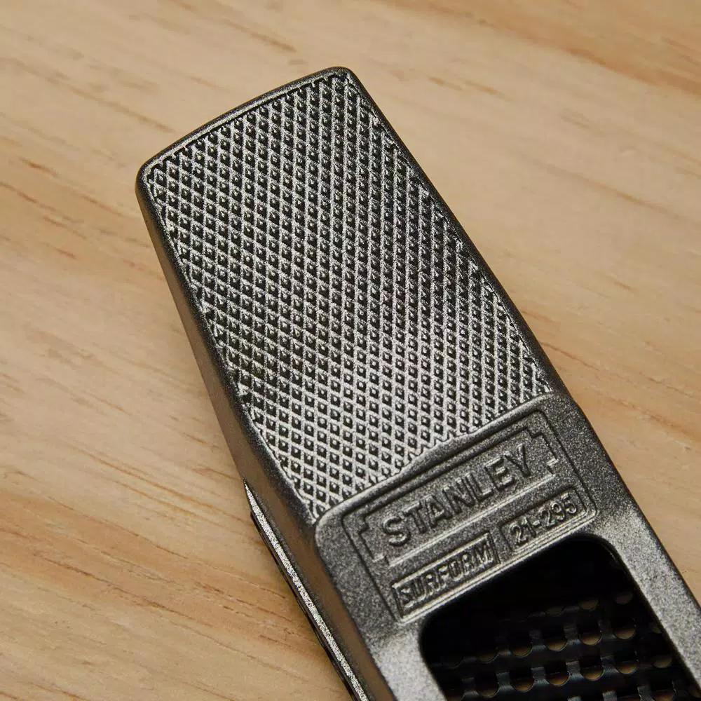 Stanley 15-3/4 in. x 1-5/8 in. Surform Flat Mill File Rasp