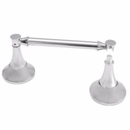Arista Arlington 4-Piece Chrome Bath Hardware Set thumbnail 3