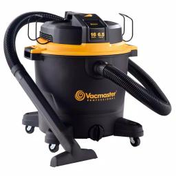 Vacmaster Professional Beast Series 16 Gal. 6.5 HP Wet/Dry Vacuum thumbnail 1