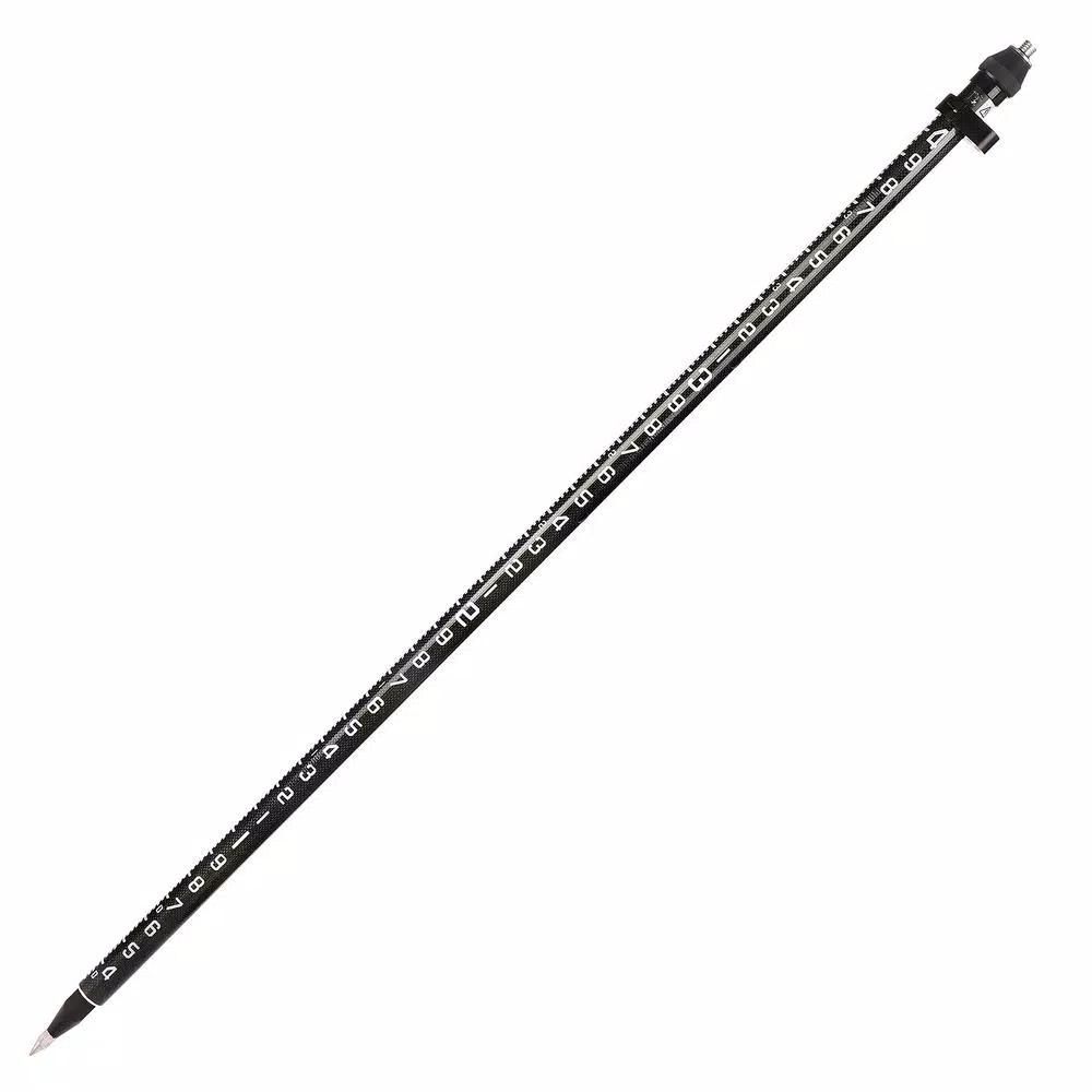 AdirPro 2M Carbon Fiber 3-Position Snap-Lock Rover Telescoping Rod, 53-78.7 in.