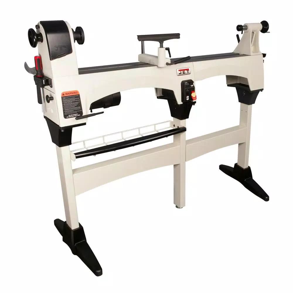 Jet JWL-1221VS Wood Lathe Extension Bed