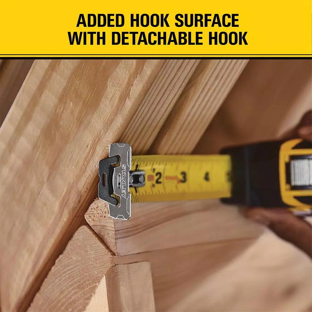 STANLEY FATMAX 16 ft. Auto-Lock Tape Measure with Bonus 16 ft. Tape Measure